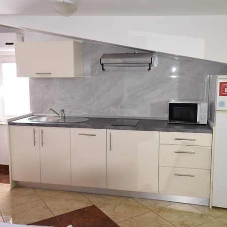 Apartmani Puzek Bibinje Εξωτερικό φωτογραφία