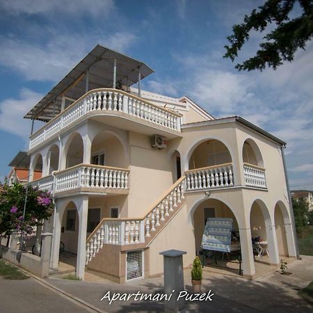 Apartmani Puzek Bibinje Εξωτερικό φωτογραφία