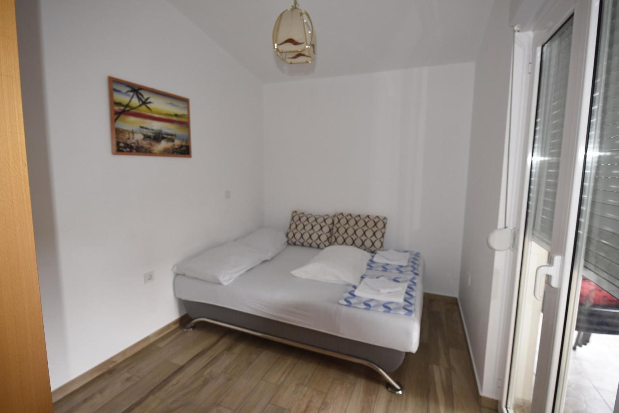 Apartmani Puzek Bibinje Εξωτερικό φωτογραφία