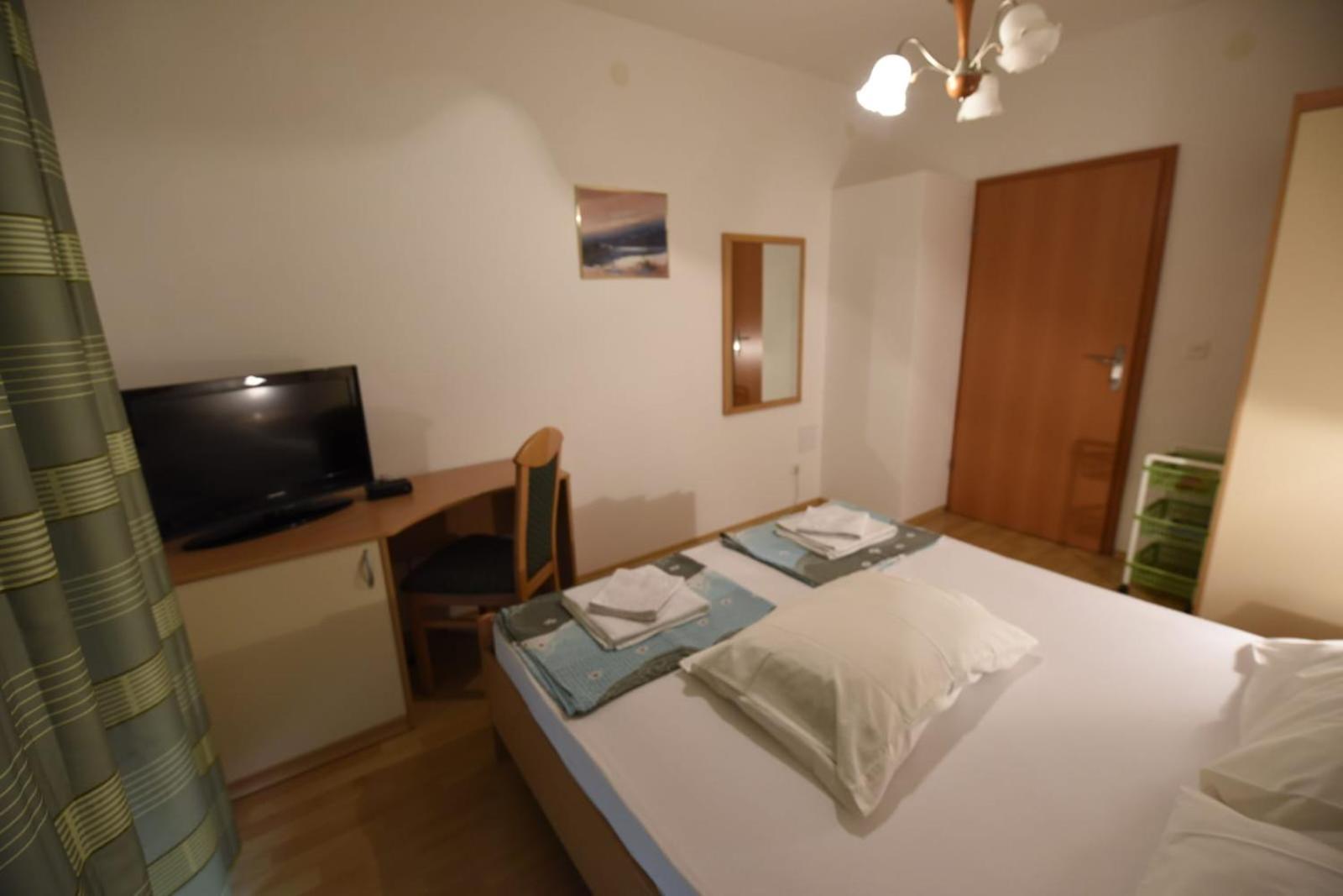 Apartmani Puzek Bibinje Εξωτερικό φωτογραφία