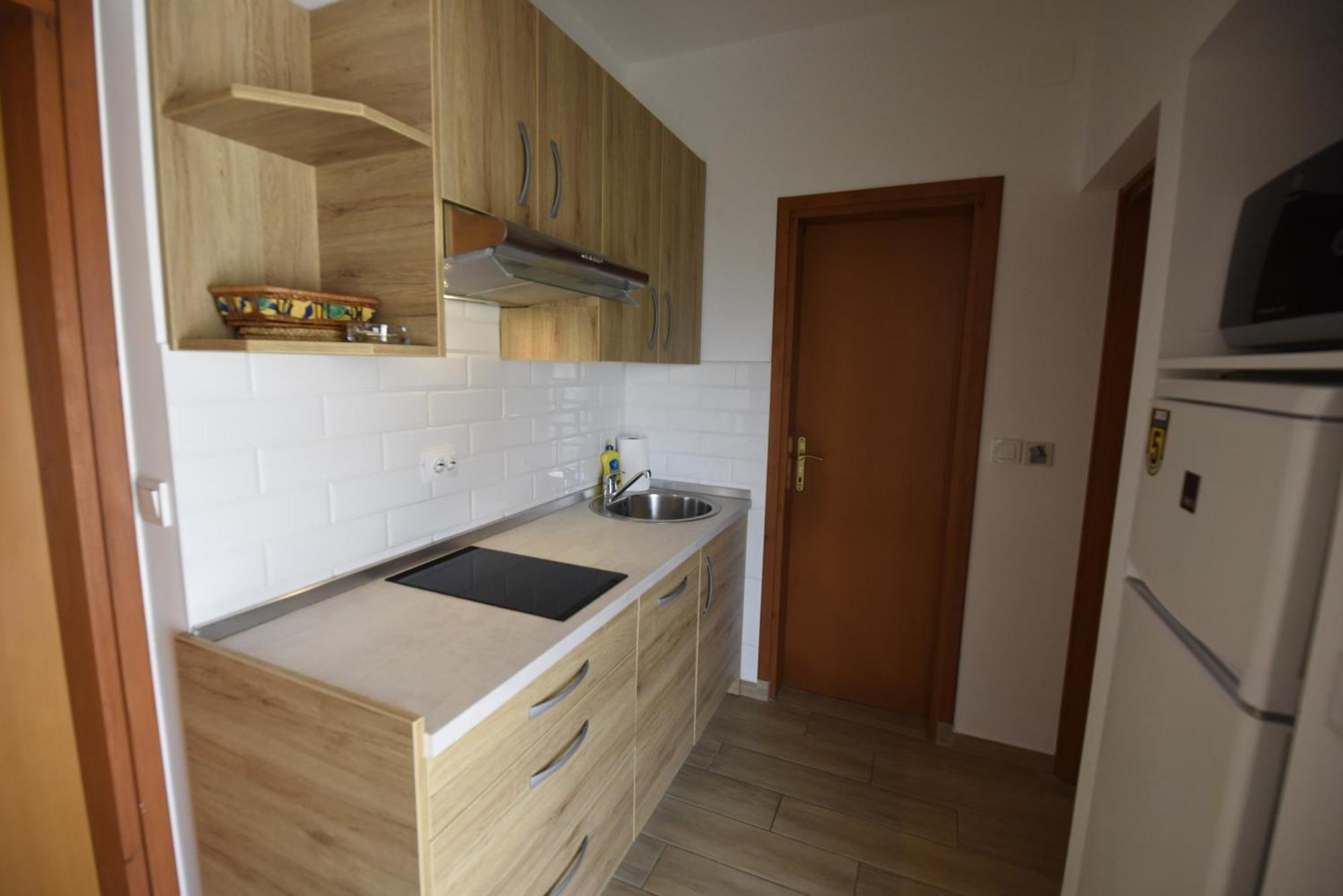 Apartmani Puzek Bibinje Εξωτερικό φωτογραφία