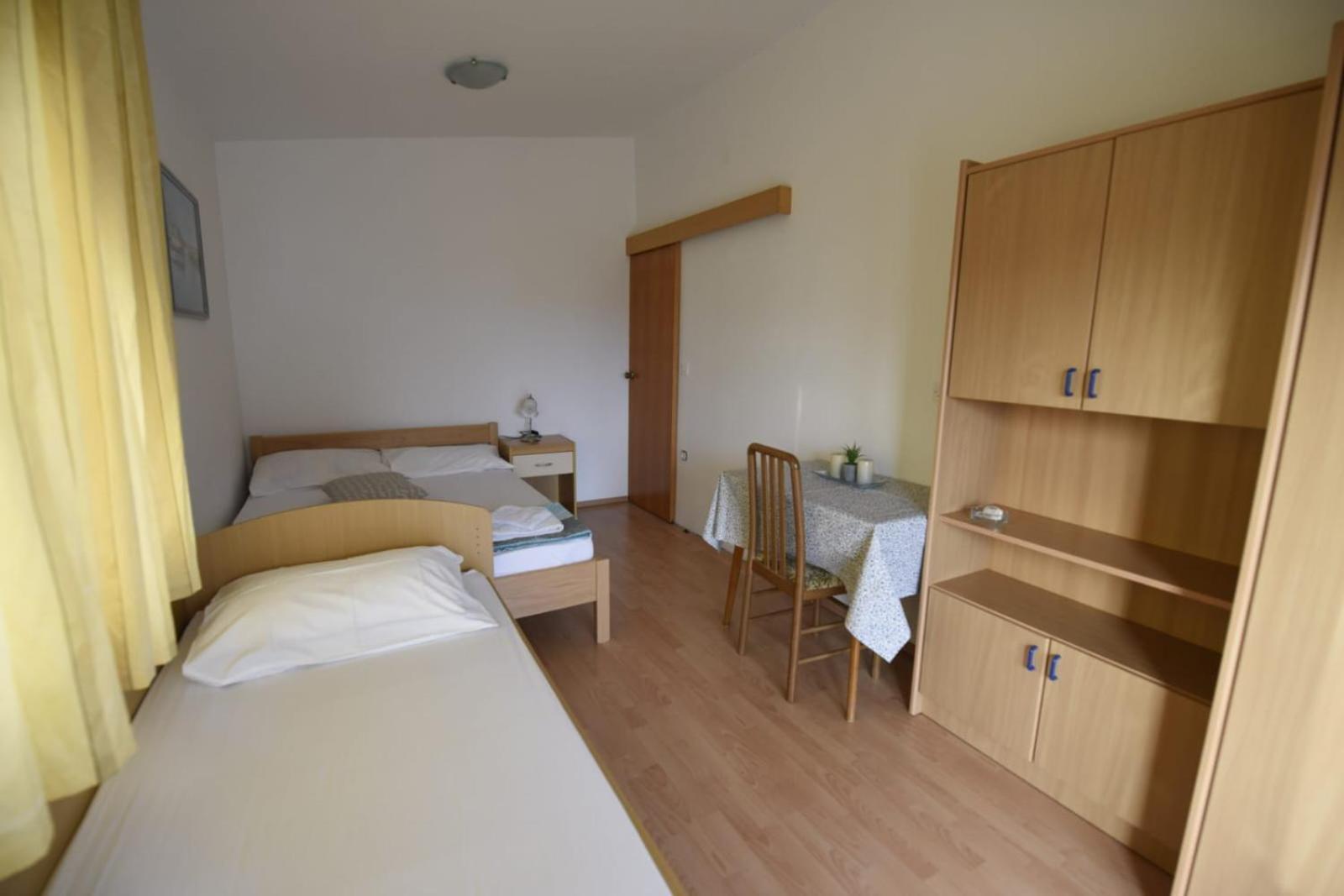 Apartmani Puzek Bibinje Εξωτερικό φωτογραφία