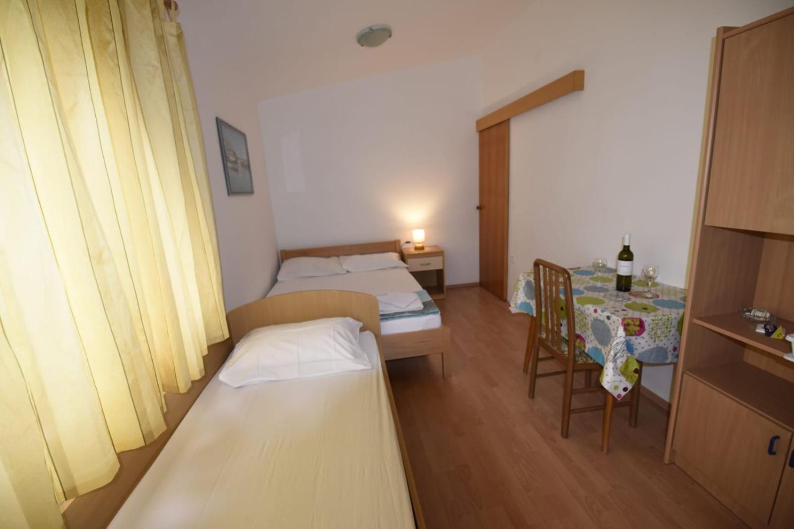Apartmani Puzek Bibinje Εξωτερικό φωτογραφία