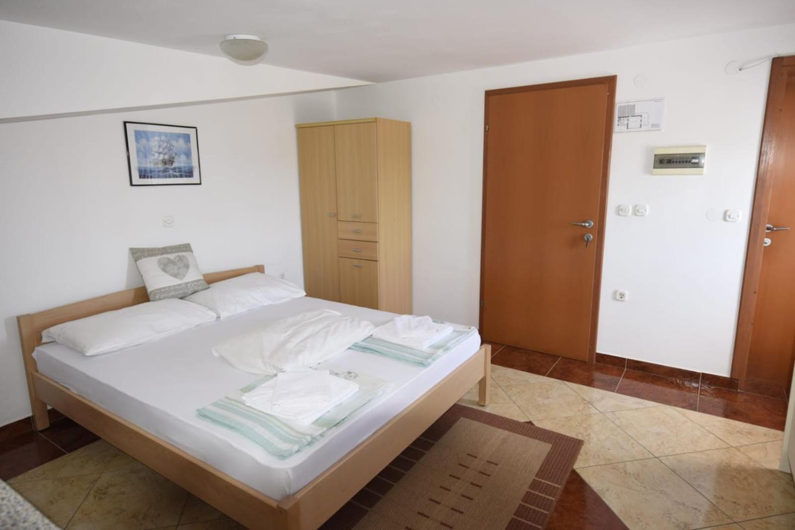 Apartmani Puzek Bibinje Εξωτερικό φωτογραφία