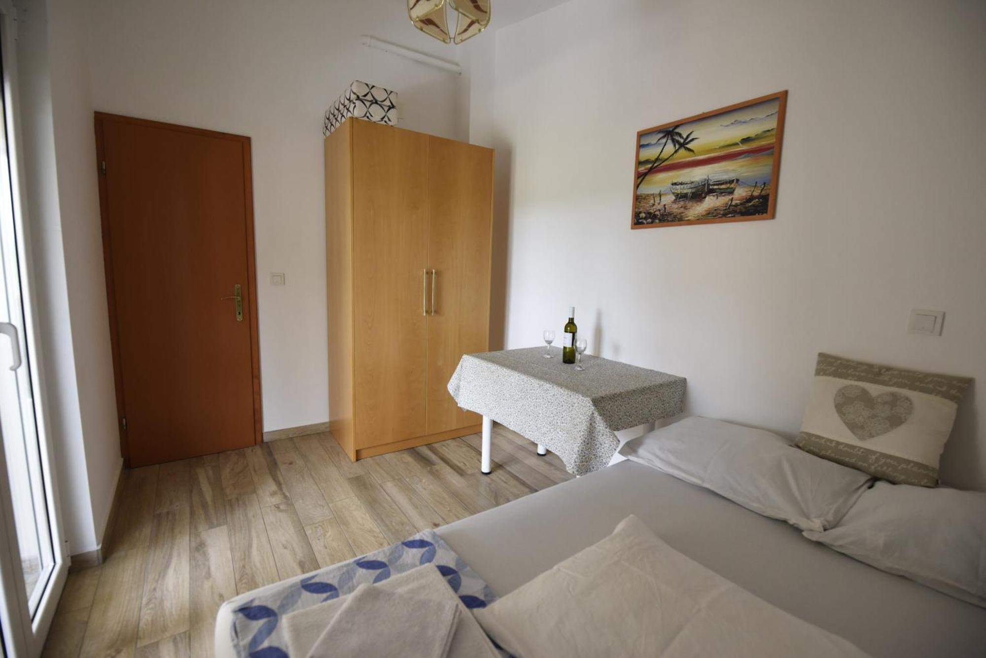 Apartmani Puzek Bibinje Εξωτερικό φωτογραφία
