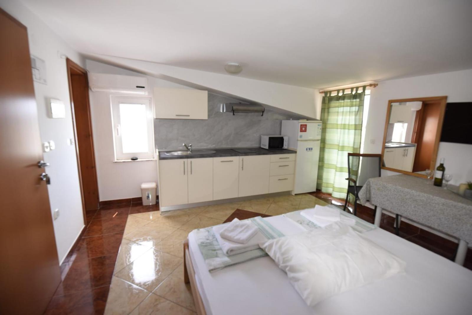 Apartmani Puzek Bibinje Εξωτερικό φωτογραφία