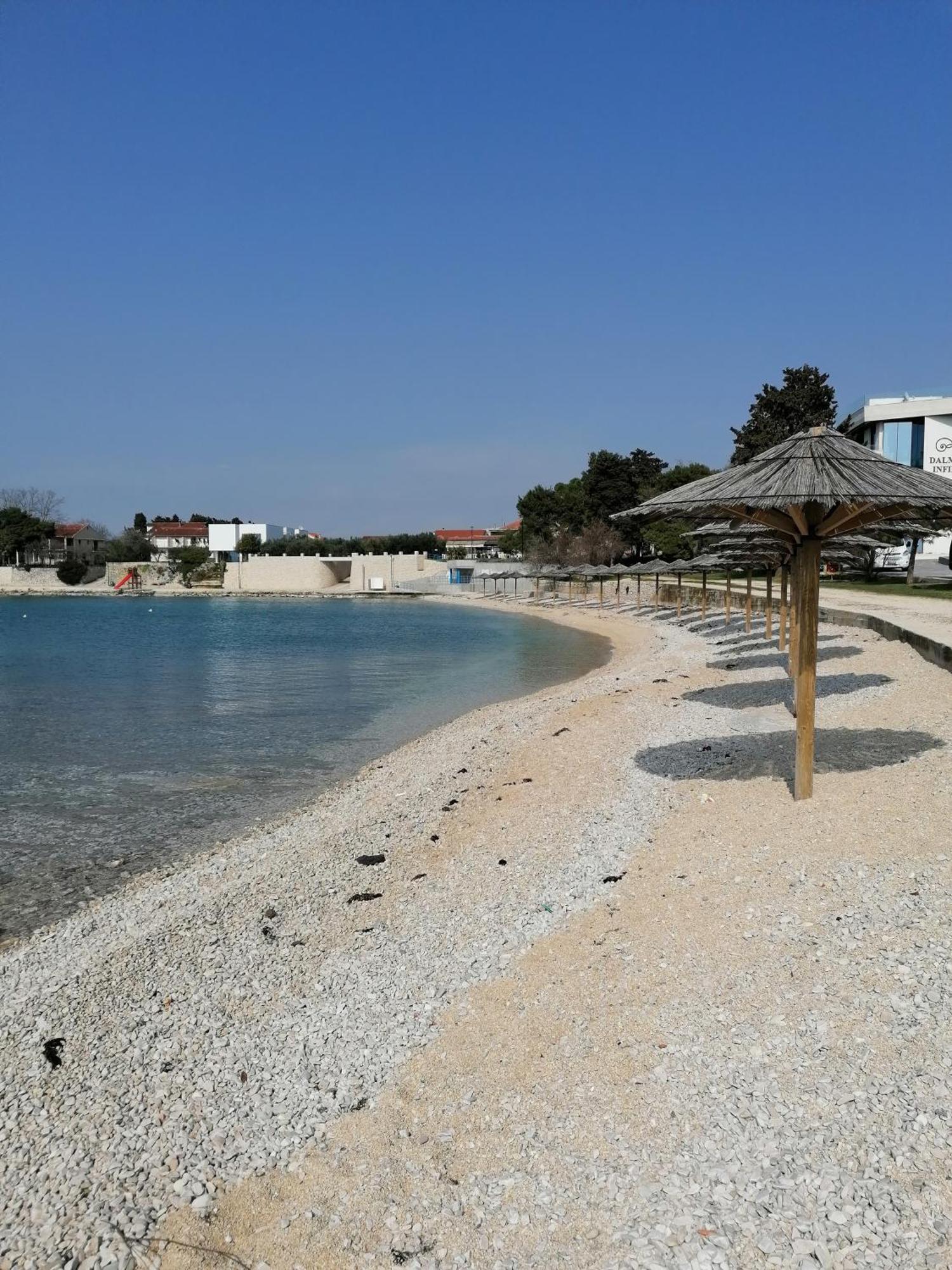 Apartmani Puzek Bibinje Εξωτερικό φωτογραφία
