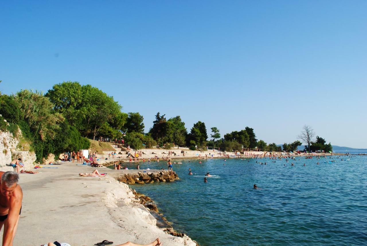 Apartmani Puzek Bibinje Εξωτερικό φωτογραφία