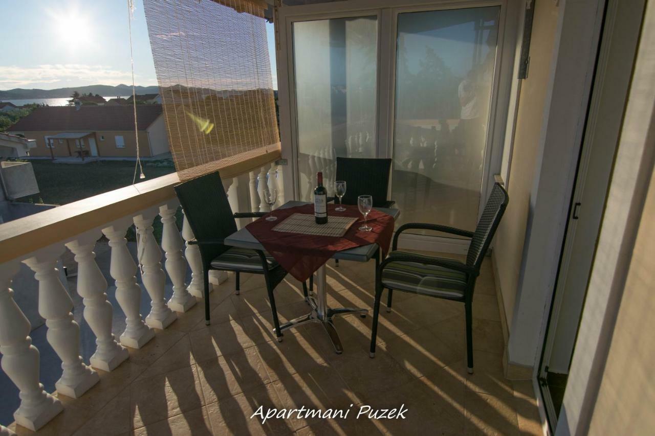 Apartmani Puzek Bibinje Εξωτερικό φωτογραφία
