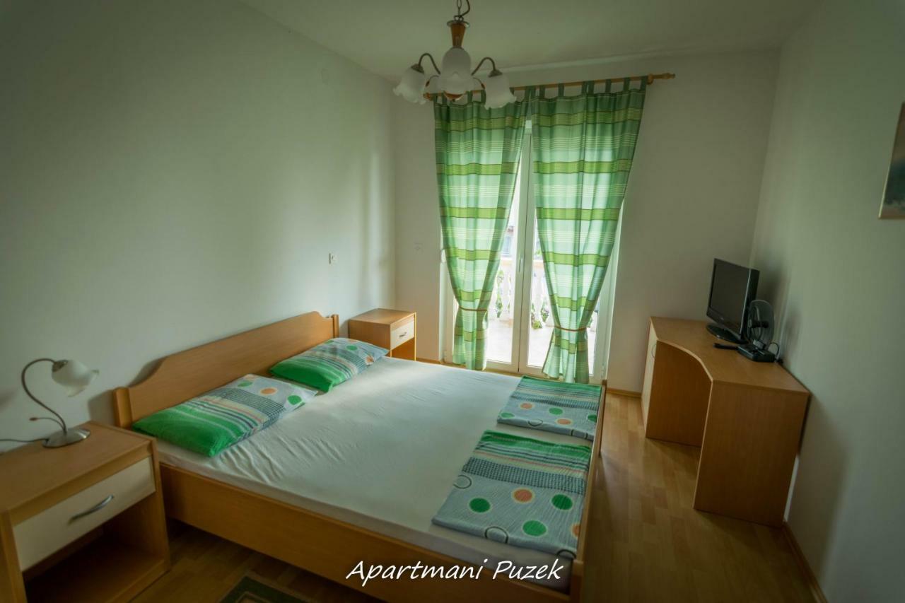 Apartmani Puzek Bibinje Εξωτερικό φωτογραφία