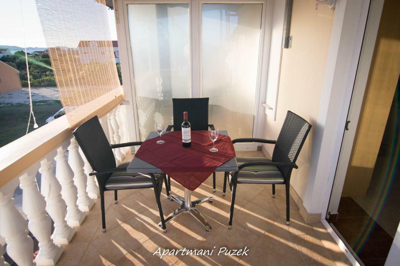 Apartmani Puzek Bibinje Εξωτερικό φωτογραφία