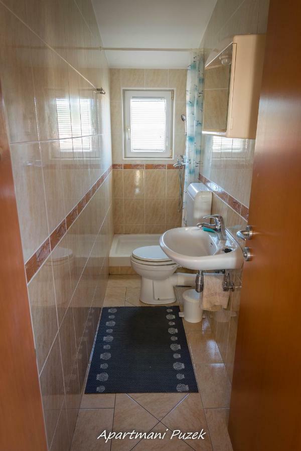 Apartmani Puzek Bibinje Εξωτερικό φωτογραφία