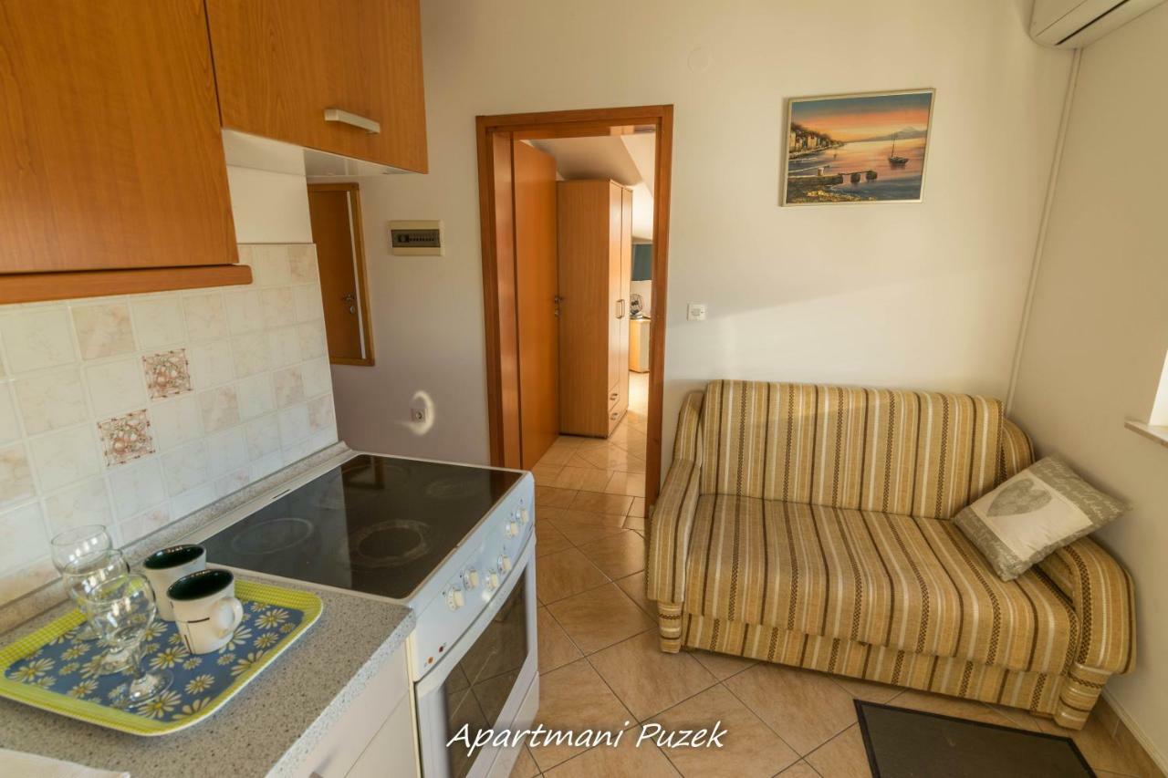 Apartmani Puzek Bibinje Εξωτερικό φωτογραφία