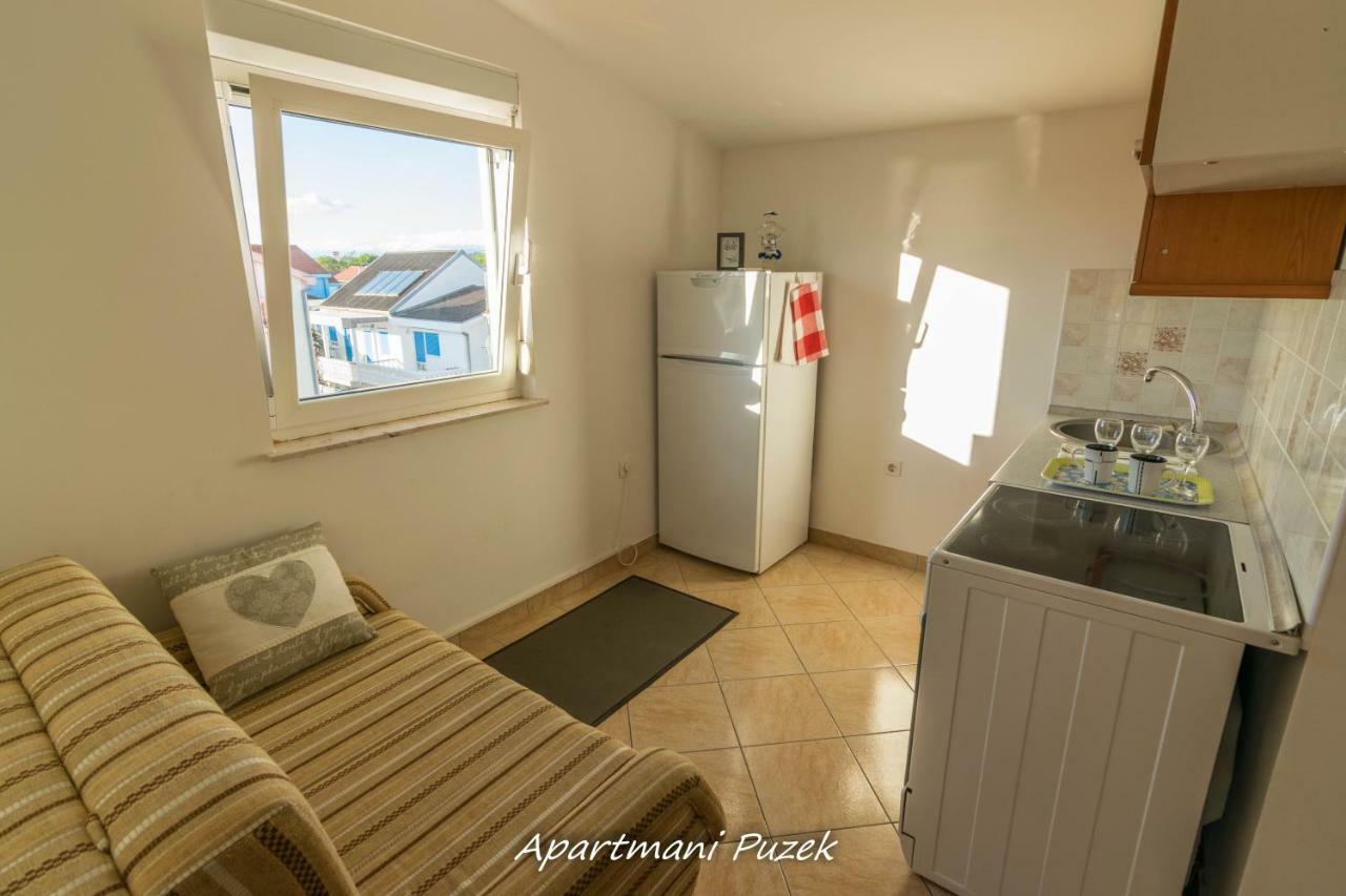 Apartmani Puzek Bibinje Εξωτερικό φωτογραφία