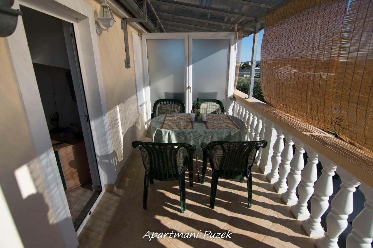 Apartmani Puzek Bibinje Εξωτερικό φωτογραφία