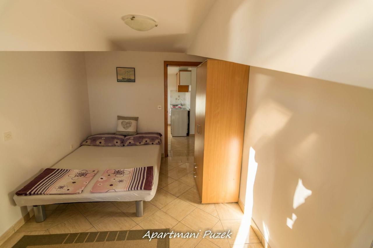 Apartmani Puzek Bibinje Εξωτερικό φωτογραφία