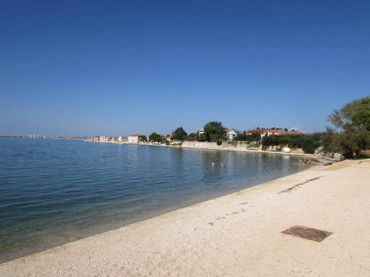 Apartmani Puzek Bibinje Εξωτερικό φωτογραφία
