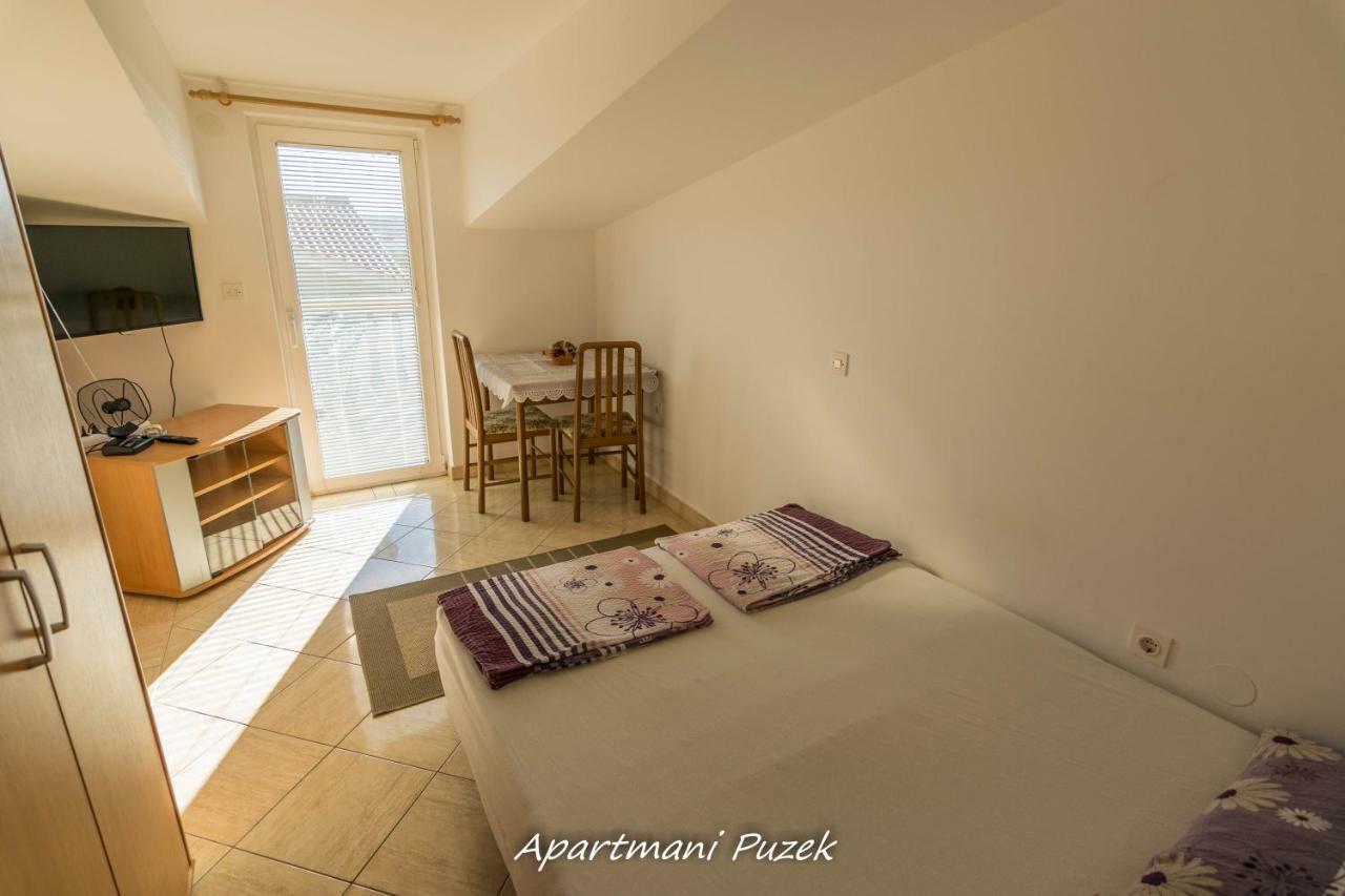 Apartmani Puzek Bibinje Εξωτερικό φωτογραφία